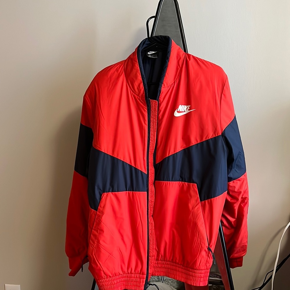 Nike bomber jacket